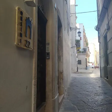 Orsini 22 Appartement